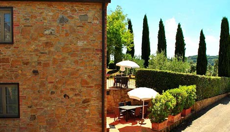 Vorschaubild	Borgo Collelungo - Ferienwohnung